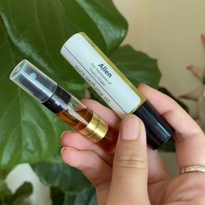 Alien by Mugler oil perfumery